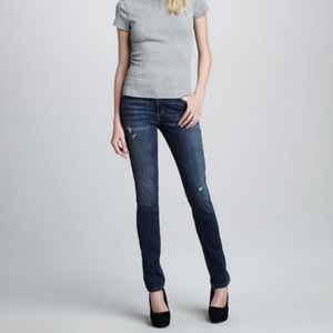 Joe's Jeans The Skinny Distressed Gerri